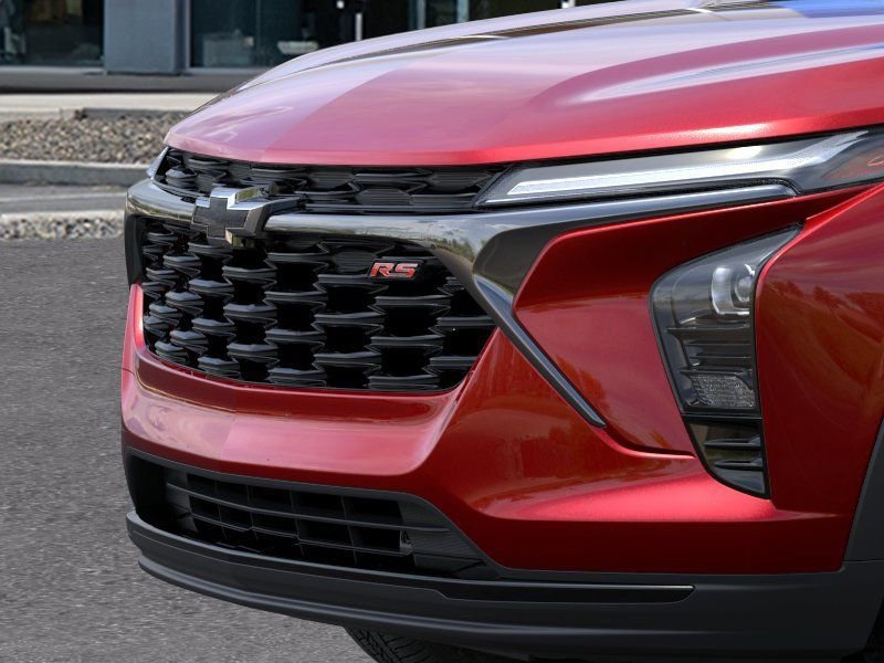 New 2026 Apex Red Chevrolet 2RS image 13