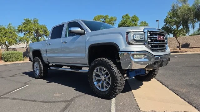 2016 GMC Sierra 1500