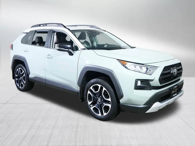2019 Toyota RAV4 Adventure