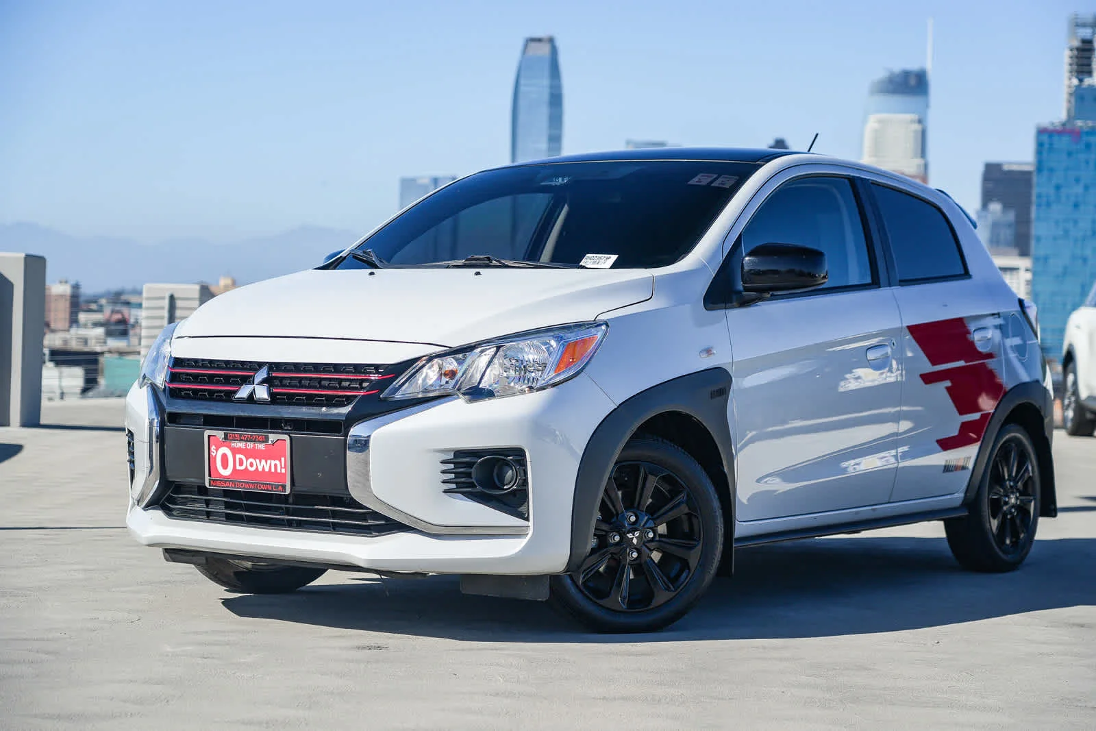 2024 Mitsubishi Mirage