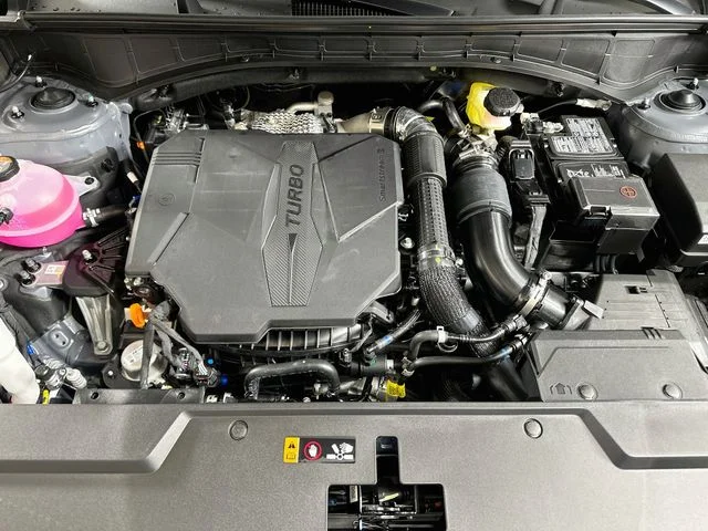 New 2027 Hyundai SANTA FE SEL