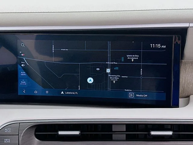 New 2026 Hyundai PALISADE HYBRID Blue SEL