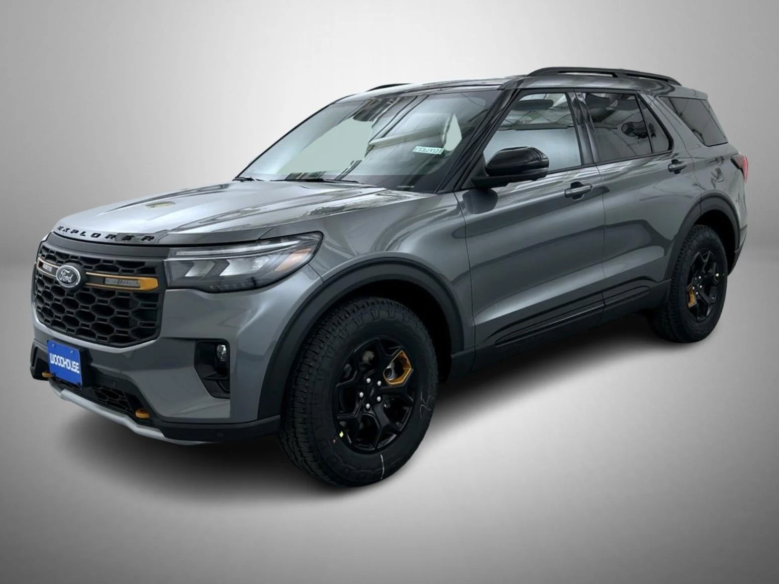2026 Ford Explorer Tremor 4WD's photo