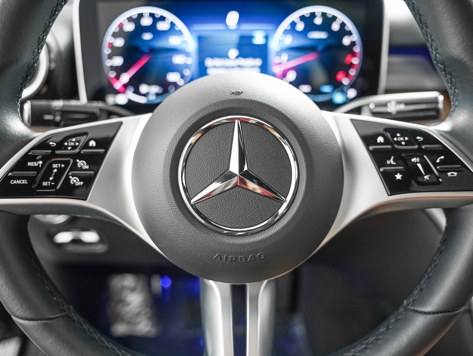 Certified Used 2026 Black Mercedes-Benz C 300 4MATIC® Sedan image 12