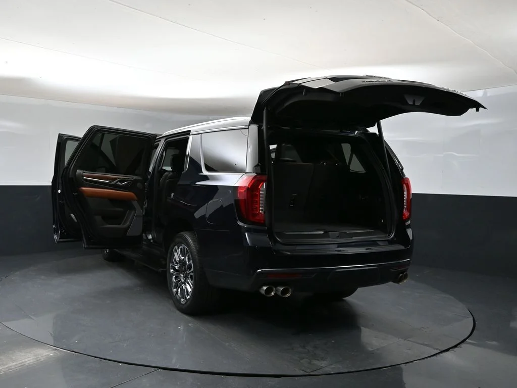 Used 2023 Blue GMC Denali Ultimate image 42