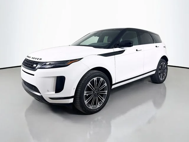 2026 Land Rover Range Rover Evoque S