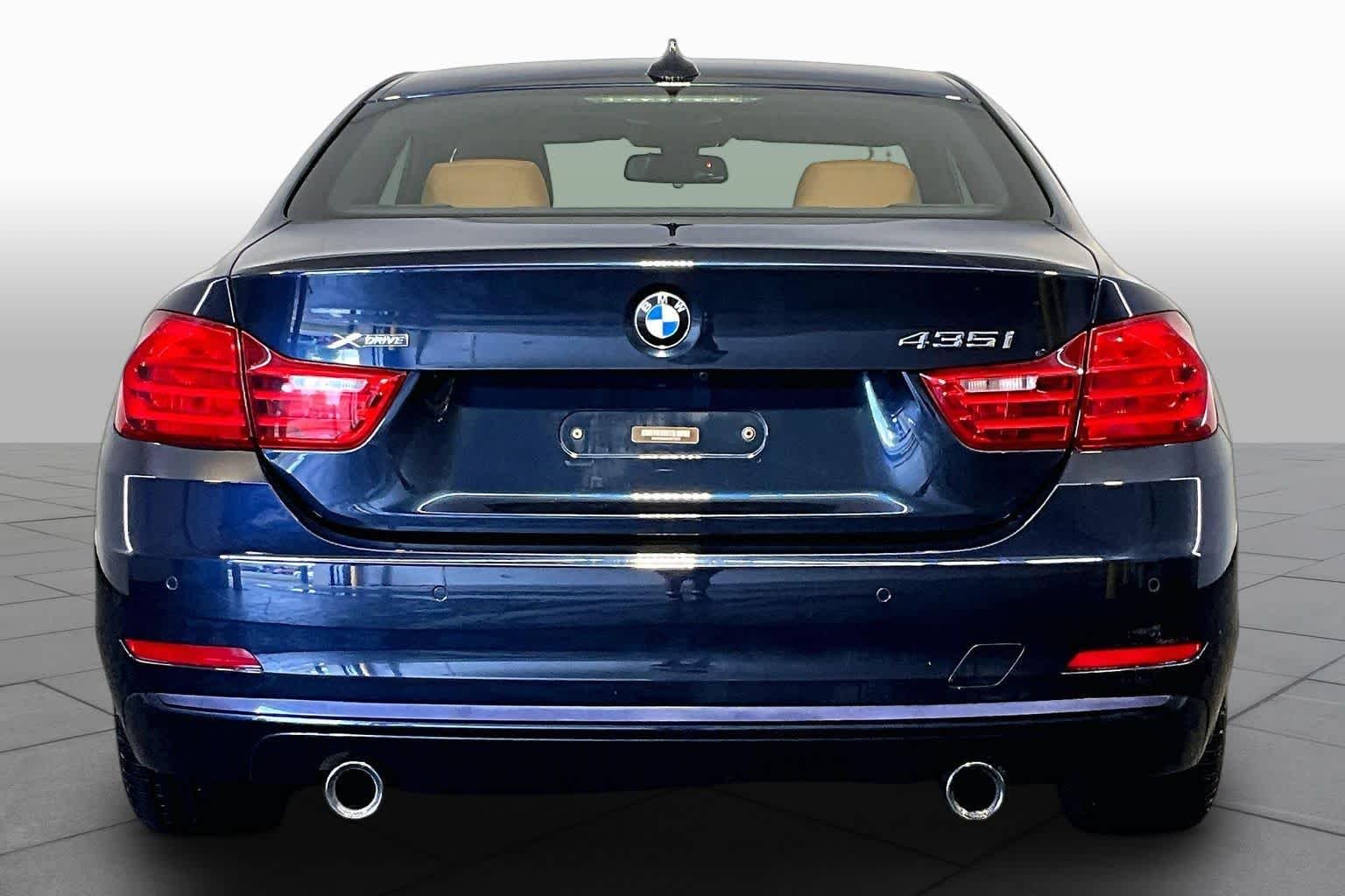 Used 2016 Alpine White BMW 435i xDrive image 5