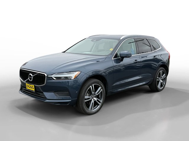 2018 Volvo XC60 T5 Momentum