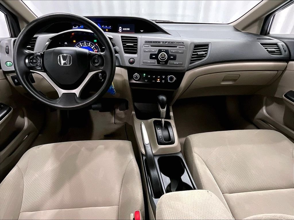 Used 2012 Urban Titanium Metallic Honda LX image 20