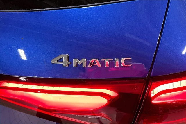 New 2026 Starling Blue Metallic Mercedes-Benz GLC 300 image 53