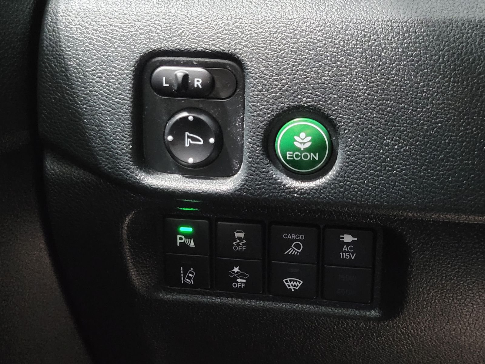 Used 2023 White Honda Black Edition image 14