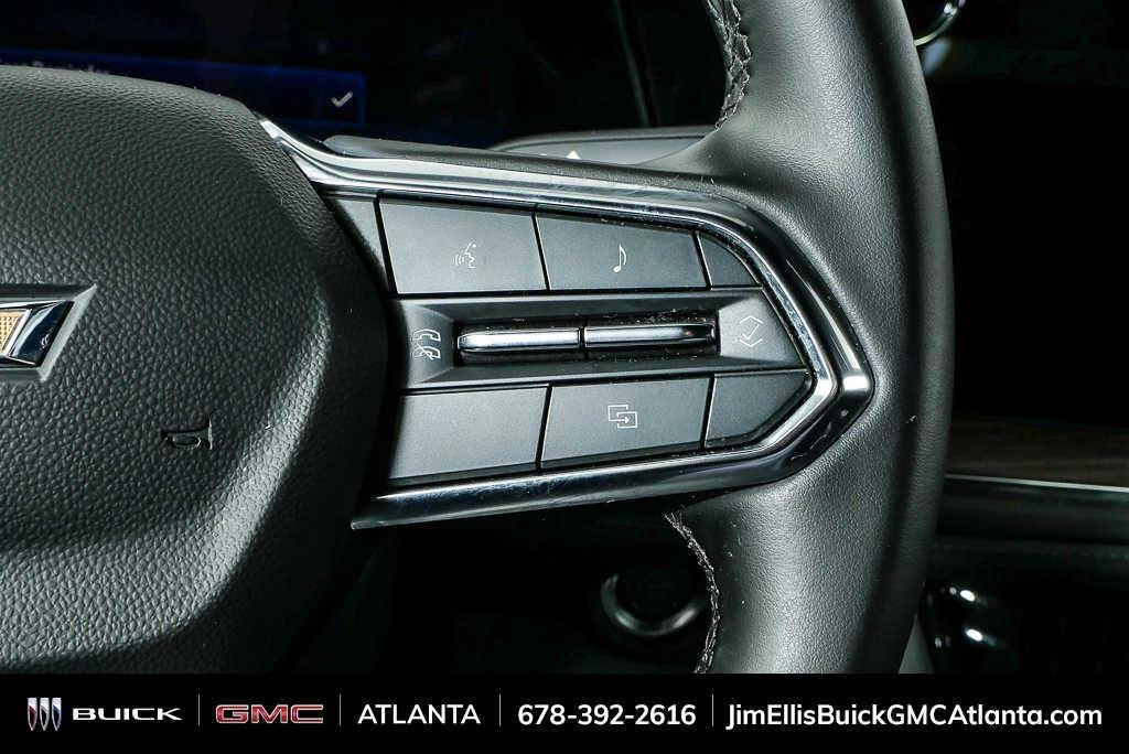 2025 Chevrolet Tahoe LT - Photo 12