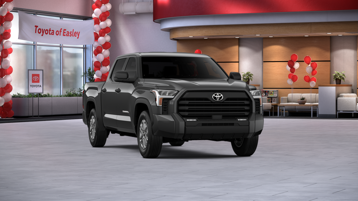 New 2026 Magnetic Gray Metallic Toyota SR5 image 44