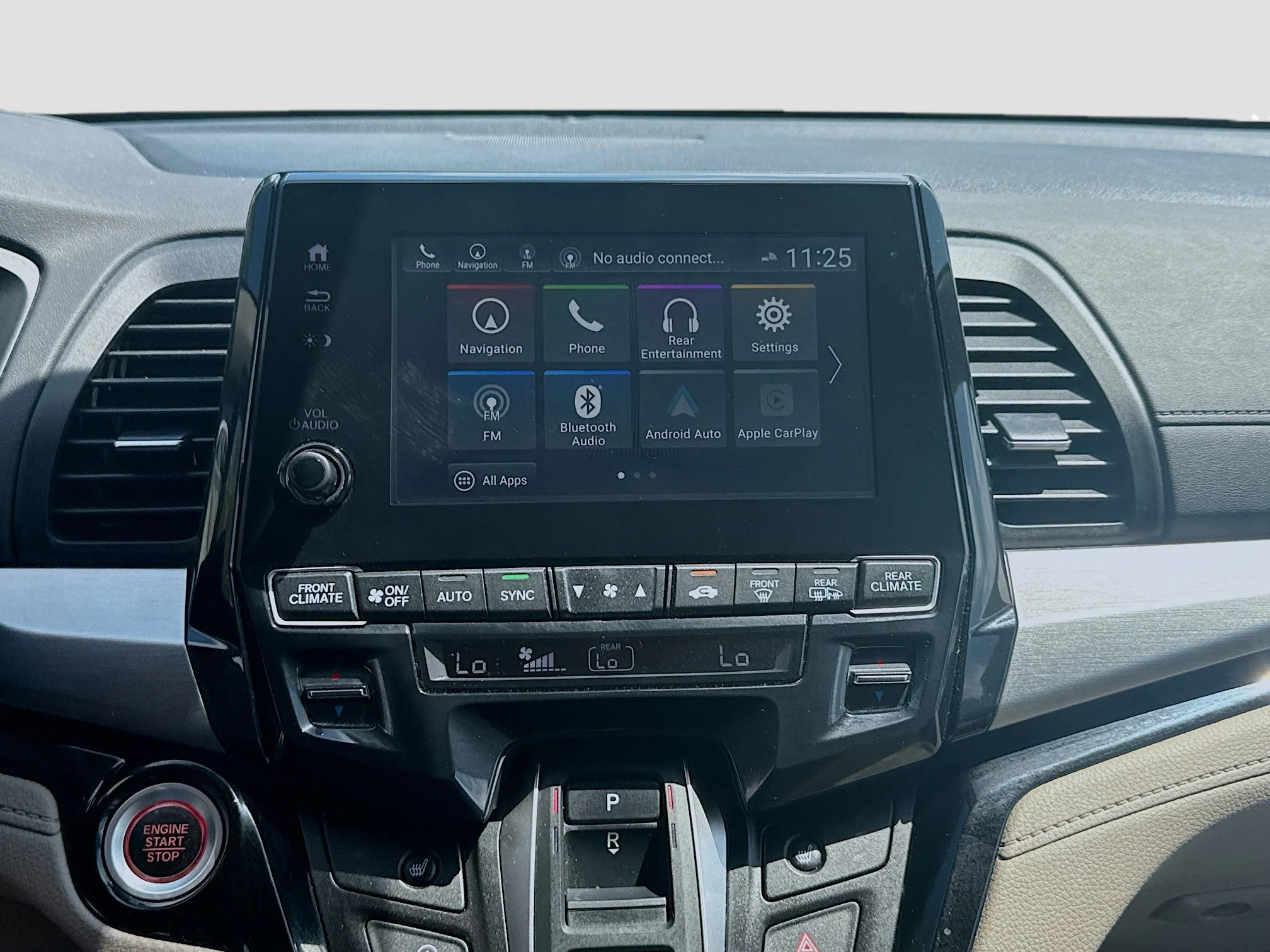 2023 Honda Odyssey Touring - Photo 12