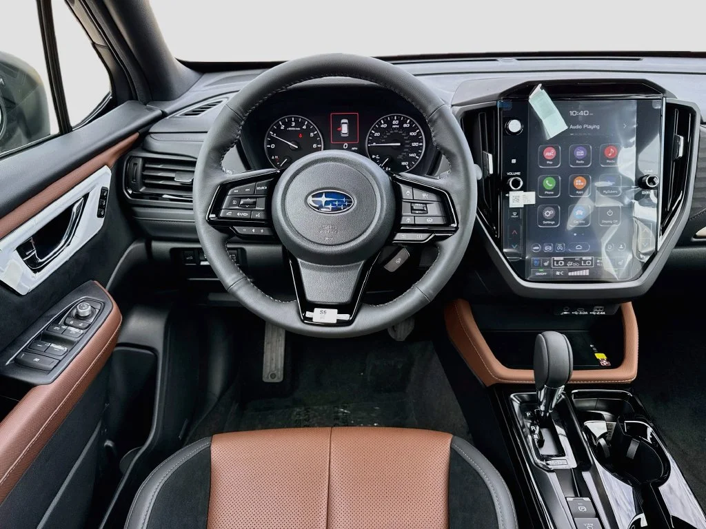 New 2026 Gray Subaru Touring image 28