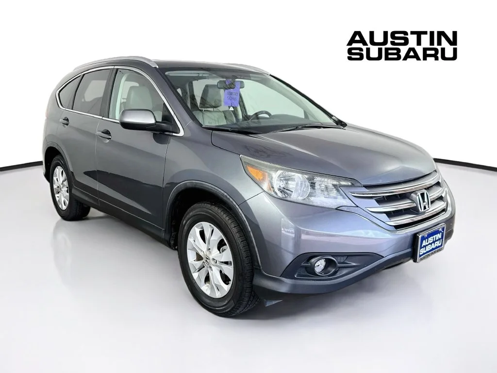 Used 2013 Gray Honda EX-L image 1