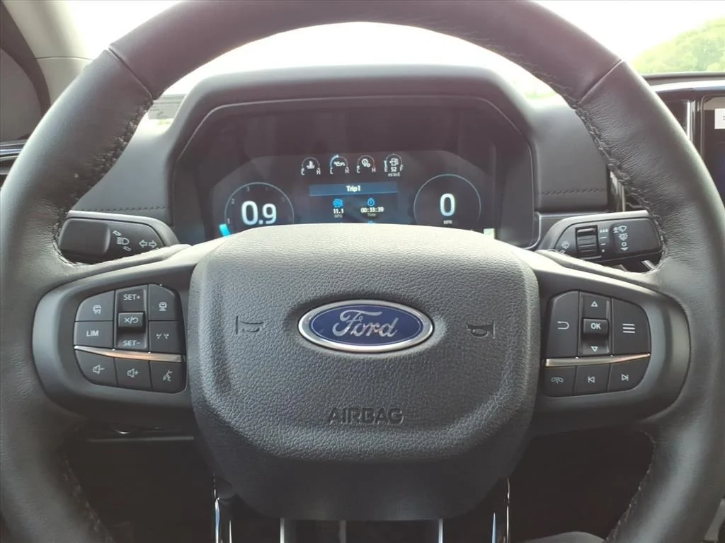 New 2026 Marsh Gray Ford Lariat® image 18
