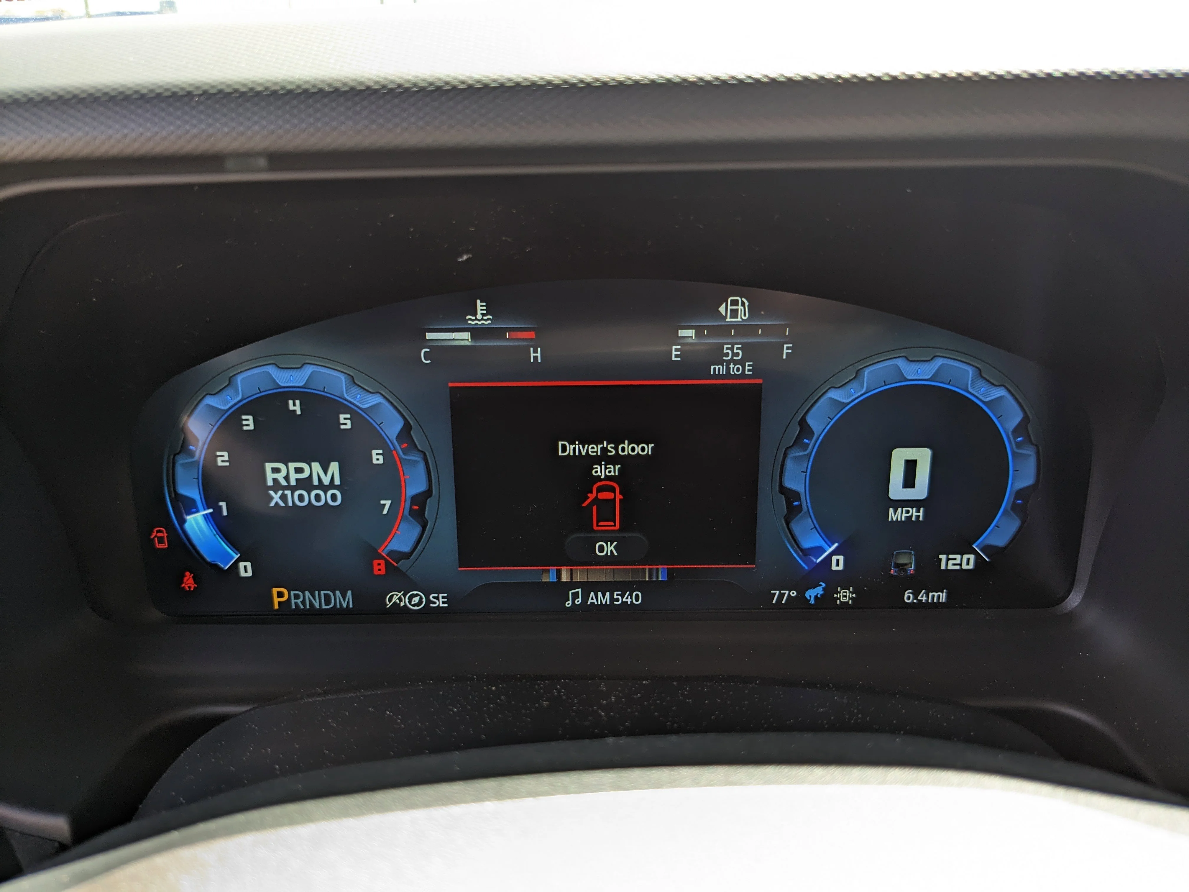 New 2026 Avalanche Ford Big Bend® image 31