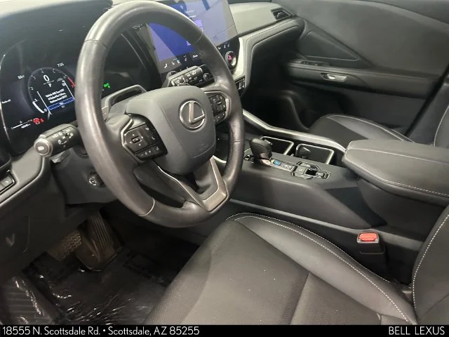 Used 2025 Beige Lexus 350 Premium image 18