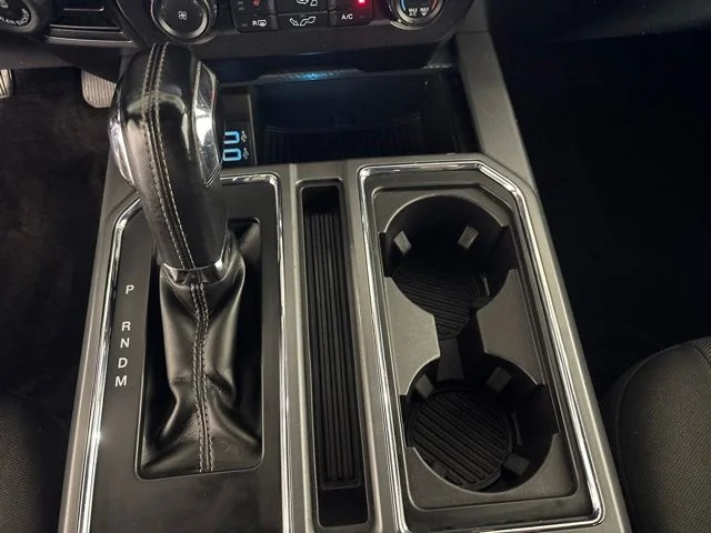 Used 2018 Black Ford XLT image 18