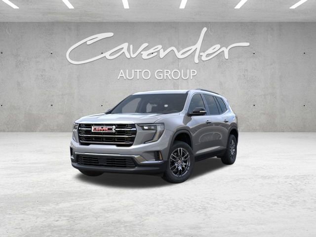 2026 GMC Acadia Elevation - Photo 9