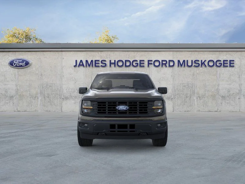 New 2026 Marsh Gray Ford STX image 6