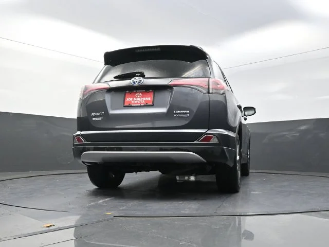 Used 2018 Gray Toyota Limited image 36