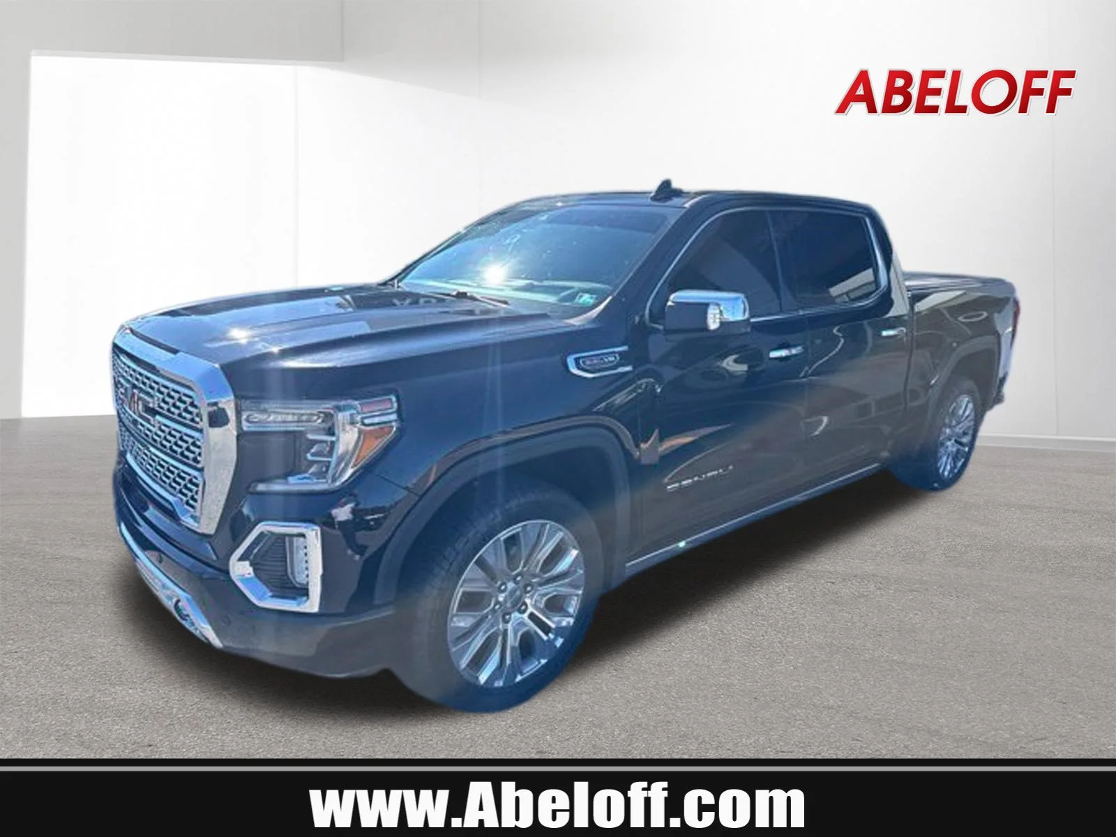 2019 GMC Sierra 1500 Denali