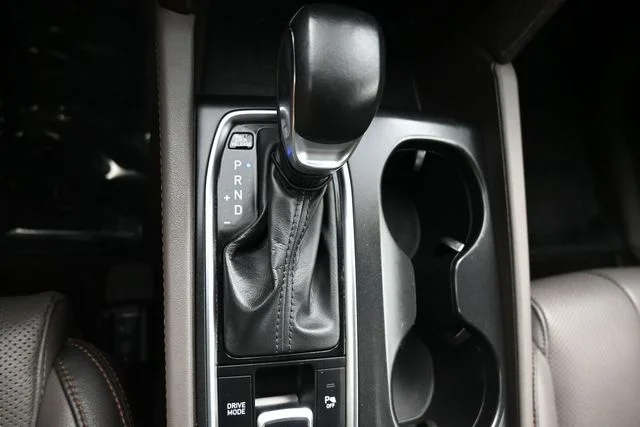 Used 2020 Gray Hyundai Limited image 41
