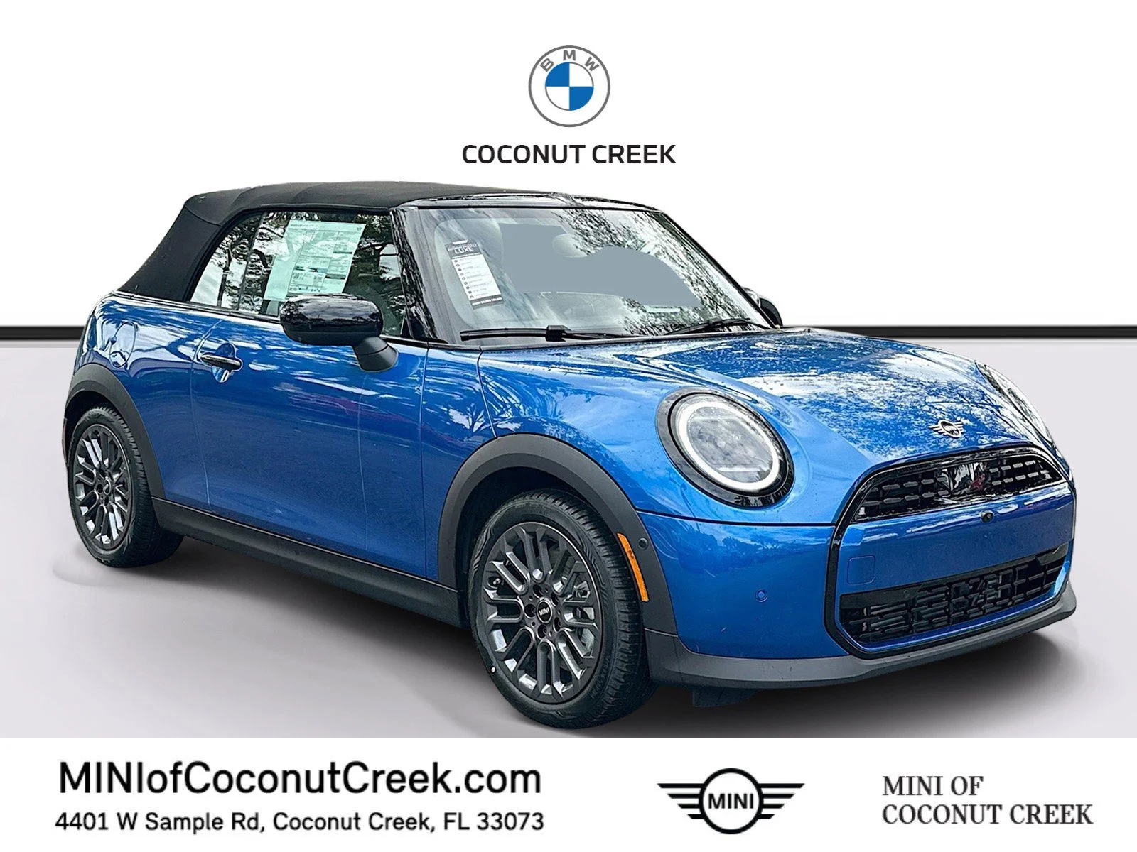 2026 MINI Convertible
