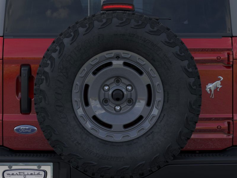 2025 Ford Bronco 4-Door Badlands - Photo 24