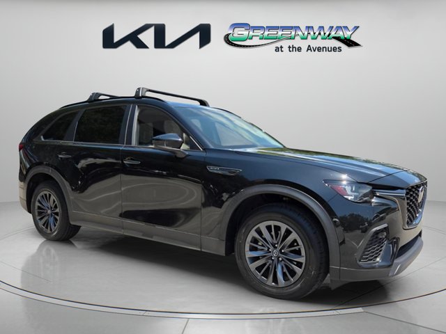2025 Mazda CX-70 3.3 Turbo Preferred Package