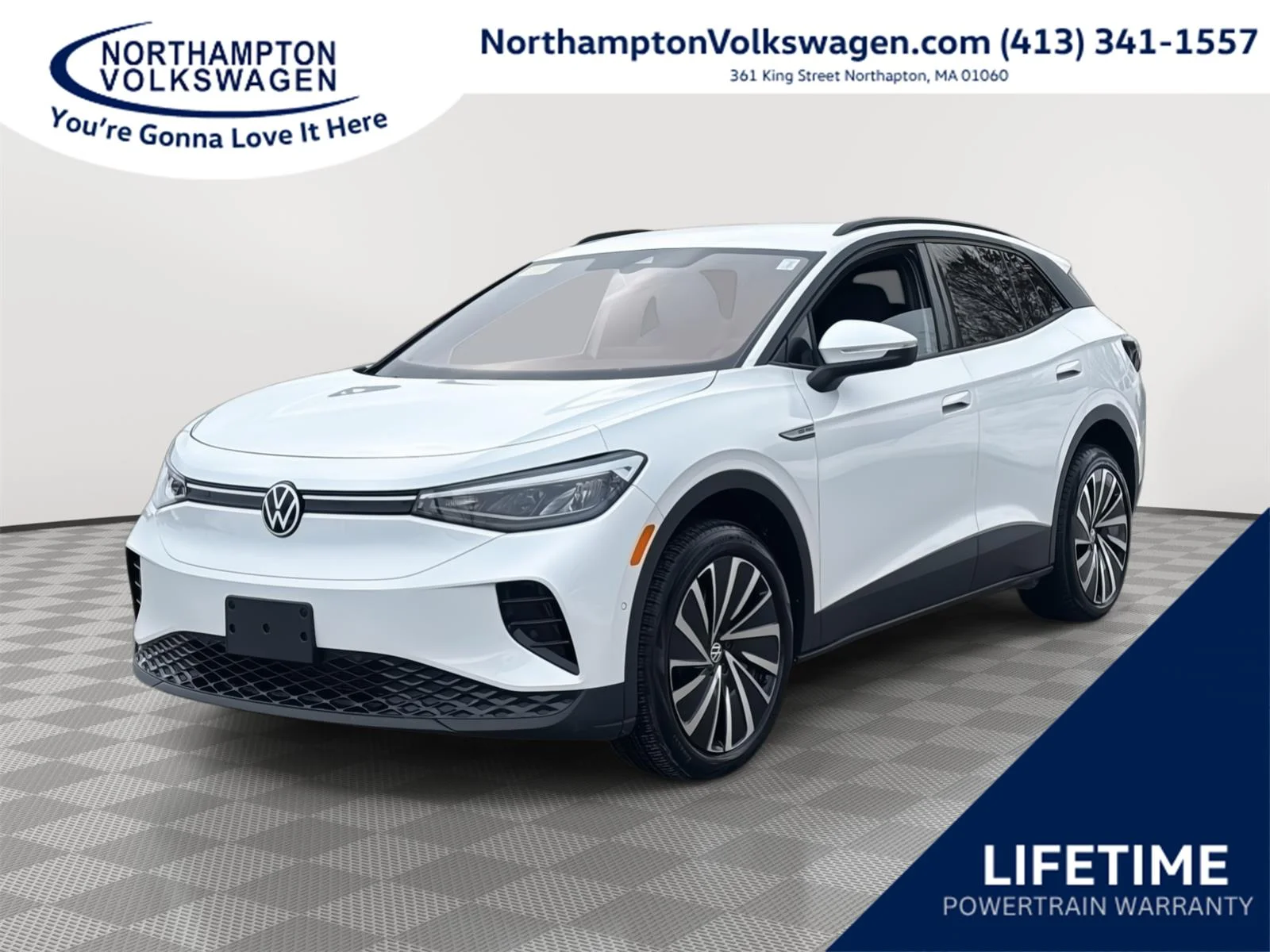 2025 Volkswagen ID.4