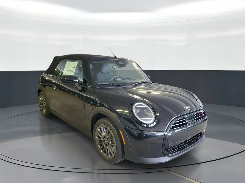 New 2026 Black MINI  image 2