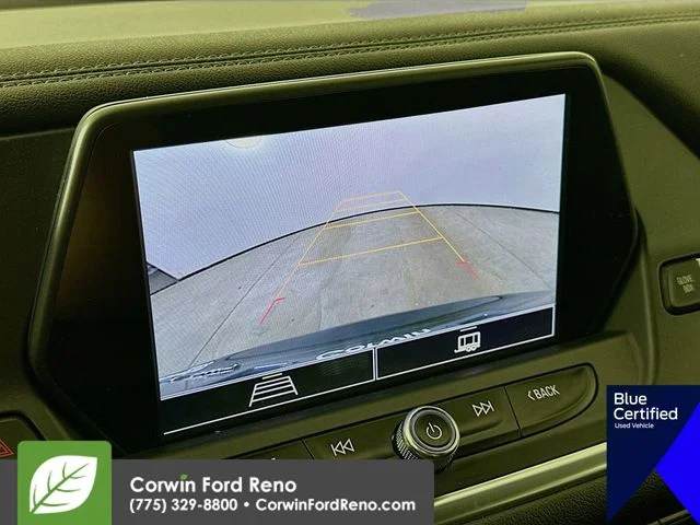 Certified Used 2021 Black Chevrolet LT image 17