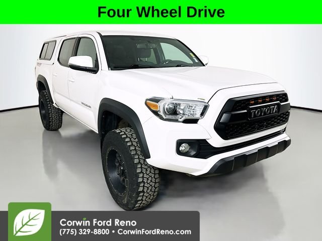2017 Toyota Tacoma TRD Off Road