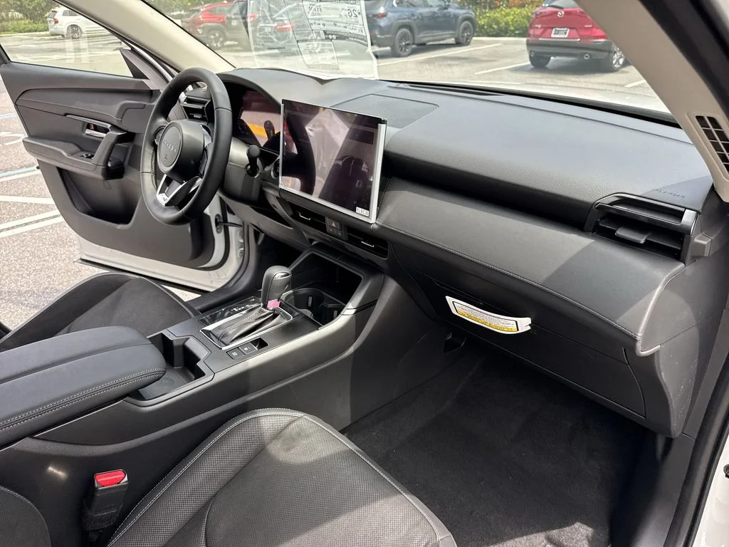 New 2026 Rhodium White Metallic Mazda 2.5 S Preferred AWD image 31