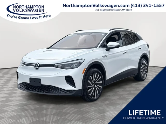 2025 Volkswagen ID.4 Pro