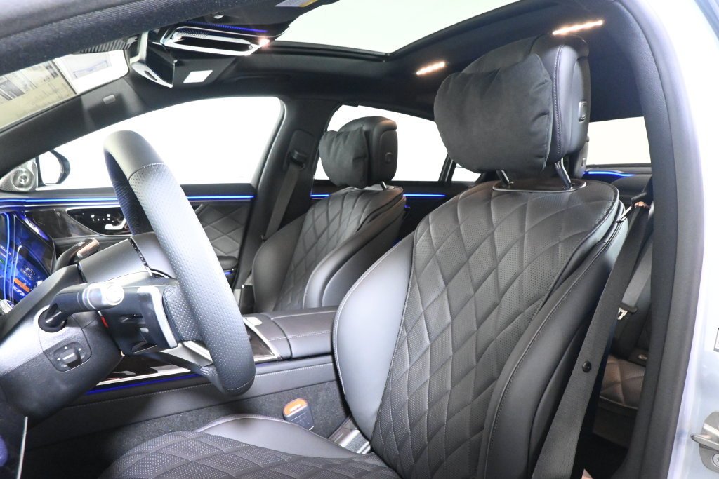 New 2027 Cirrus Silver Metallic Mercedes-Benz S 500 image 51