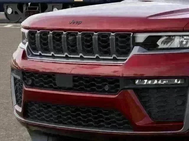New 2026 Velvet Red Pearl-Coat Exterior Paint Jeep Limited image 74