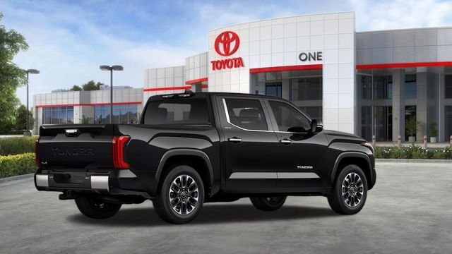 New 2026 Midnight Black Metallic Toyota  Limited image 13