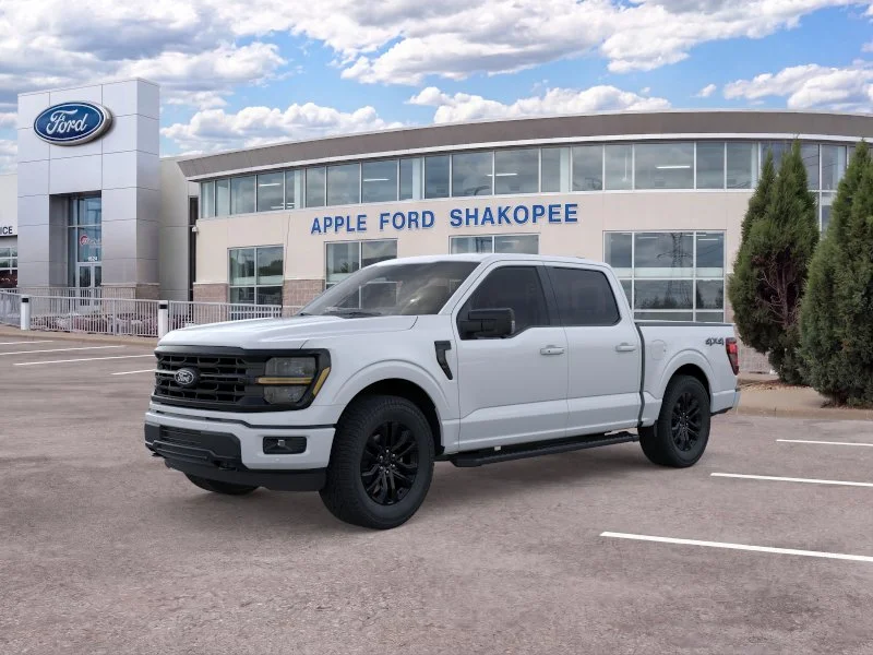 Used 2026 White Ford XLT image 23