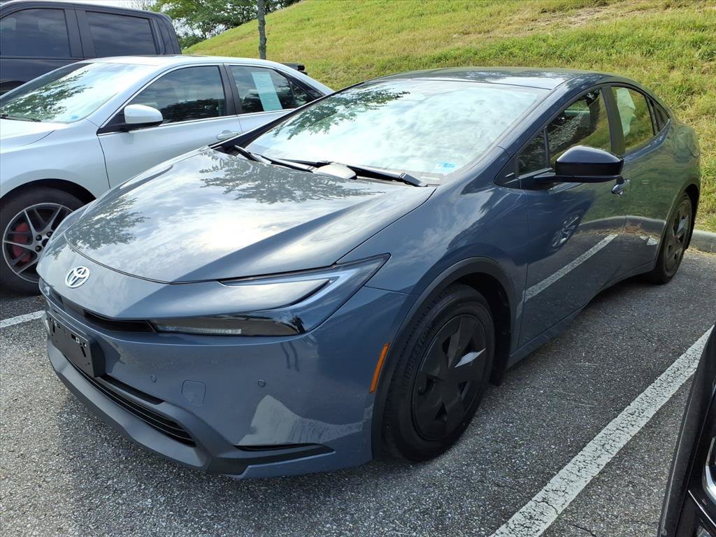 Certified Used 2026 Gray Toyota LE image 9