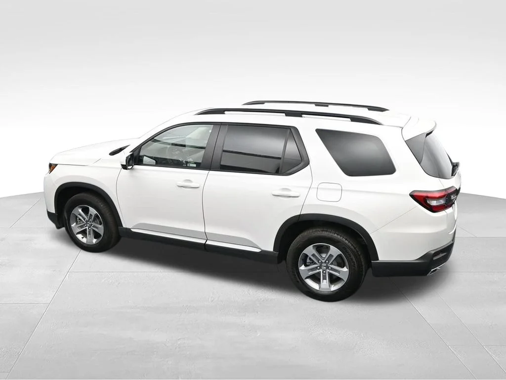 New 2026 Platinum White Pearl Honda EX-L image 24