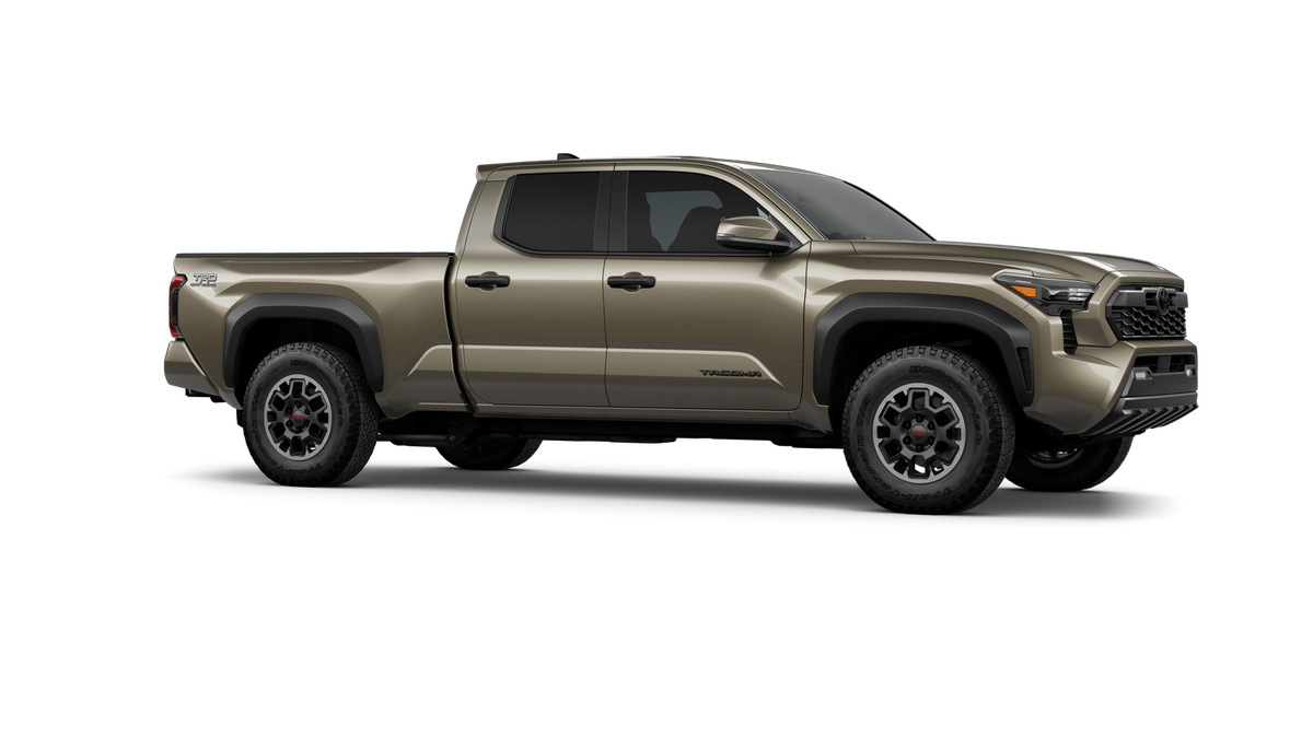New 2026 Bronze Oxide Toyota TRD Off-Road image 30