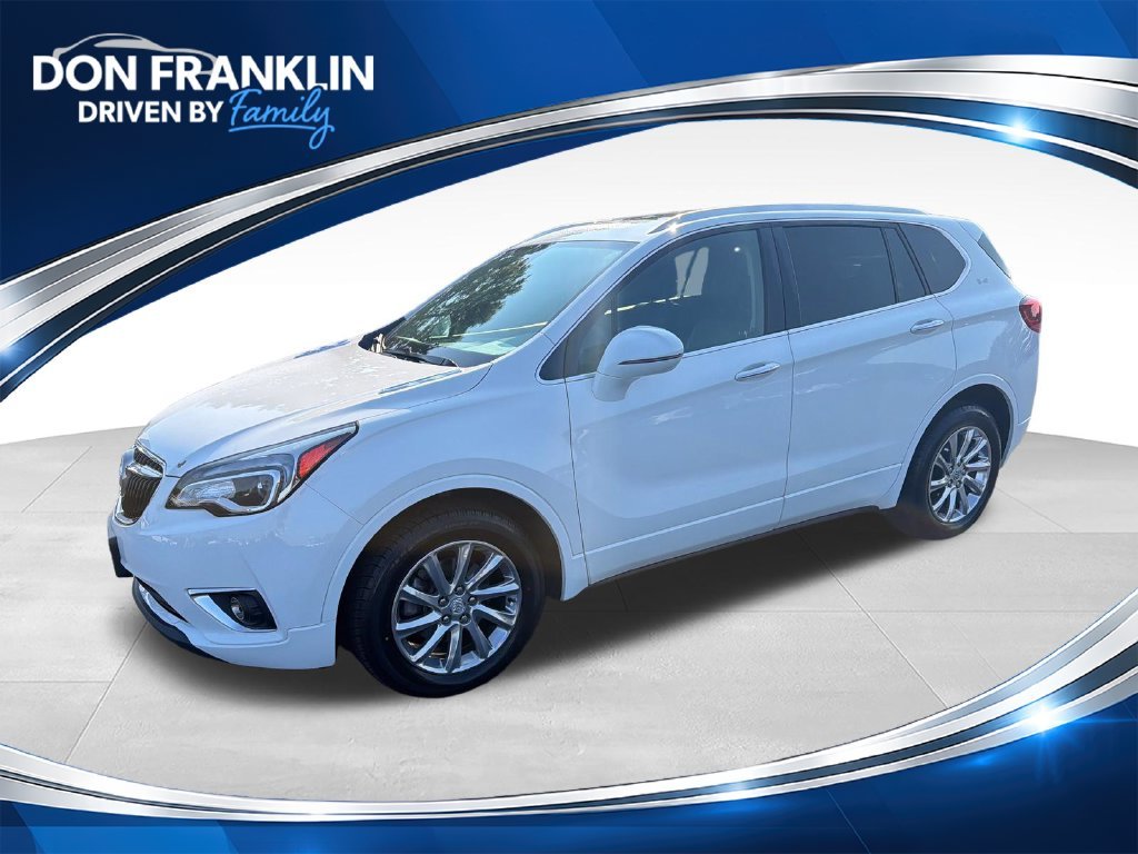 2020 Buick Envision