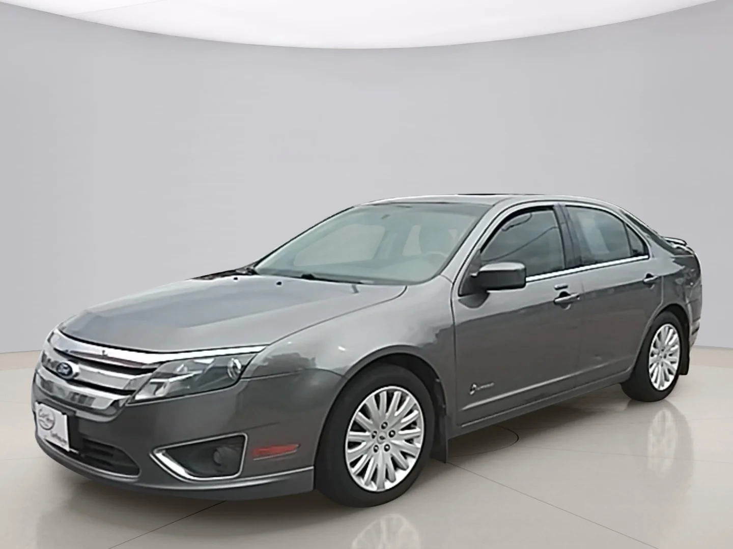 Used 2010 Gray Ford BASE image 1