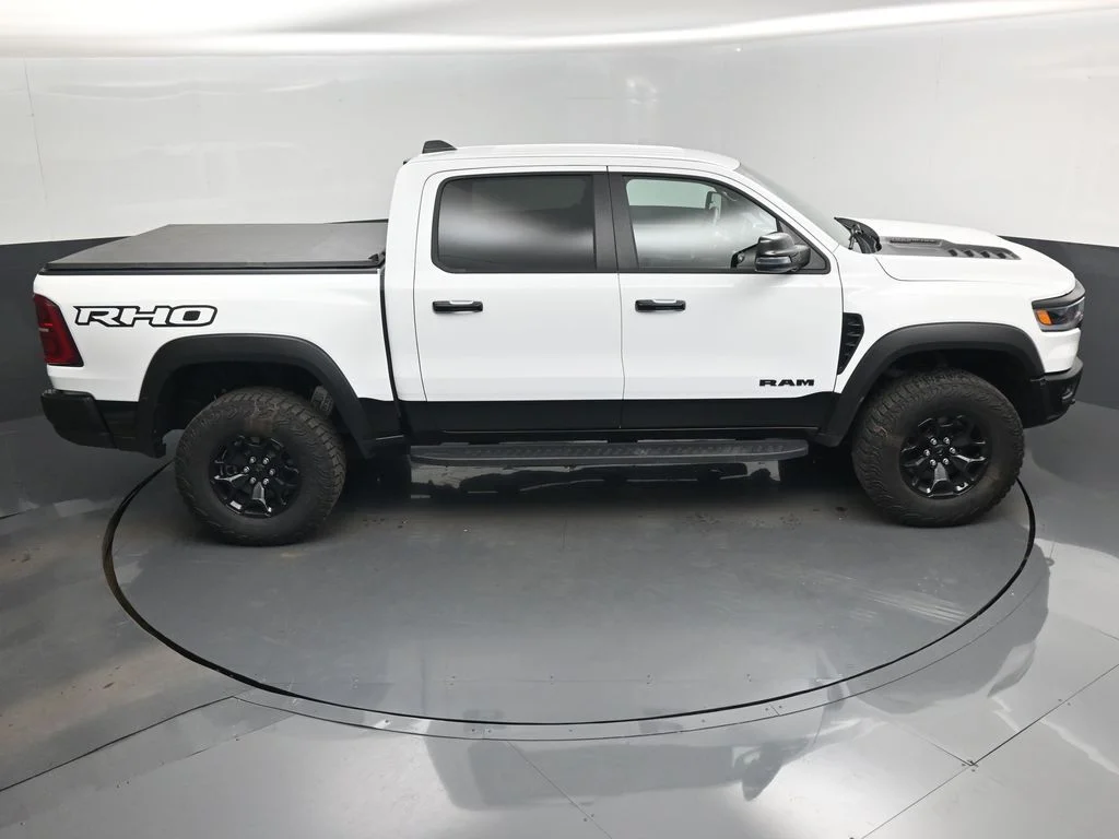 Used 2026 White Ram RHO image 13