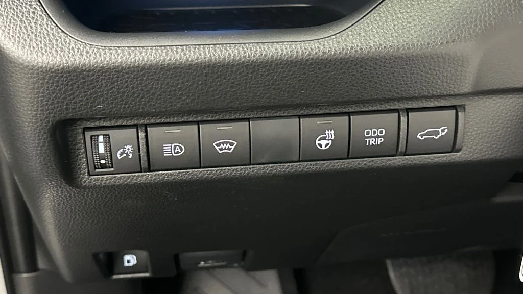 Used 2023 Silver Toyota XSE image 26