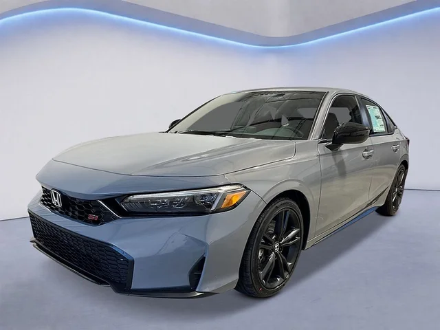 2026 Honda Civic Si Sedan 